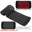 NEW LED Red Light Belt 660nm&850nm Infrared Light Therapy Pad for Body Fatigue Deep Therapy for Back Knee Hands Feet Relief