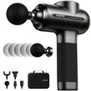 RENPHO Active Thermacool 2 Massage Gun with Heat and Cold, [2026 Upgraded] Percussion Deep Tissue Handheld Neck Massager, FSA Approved, Muscle Masajeador for Men Women Athletes HSA
