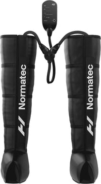 Hyperice Normatec 3 - Recovery System with Patented Dynamic Compression Massage Technology (Normatec 3 Standard Size Legs)