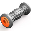 BESKAR Foot Massager Roller for Plantar Fasciitis Relief, Portable, Deep Tissue Muscle Massage, Foot Arch and Heel Pain, Reflexology Tool