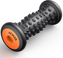 BESKAR Foot Massager Roller for Plantar Fasciitis Relief, Portable, Deep Tissue Muscle Massage, Foot Arch and Heel Pain, Reflexology Tool