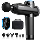 RENPHO Active Thermacool 2 Massage Gun with Heat and Cold, [2026 Upgraded] Percussion Deep Tissue Handheld Neck Massager, FSA Approved, Muscle Masajeador for Men Women Athletes HSA