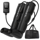 QUINEAR Air Compression Recovery System, Professional Sequential Device for Massage Therapy, Foot and Leg Recovery Boots to Improve Circulation for Athletes, FSA-HSA Eligible (Medium)