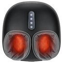 Medcursor Foot Massager with Heat - 2026 Upgraded Shiatsu Deep Kneading Machine, Multi Air Compression Intensity, Smart APP Mobile Remote Control, Feet Massage for Home and Office Use