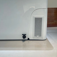 Acrylic Athlete Recovery Cold Plunge 1 HP Chiller WiFi APP Control Ice Bath Tub All-in-One