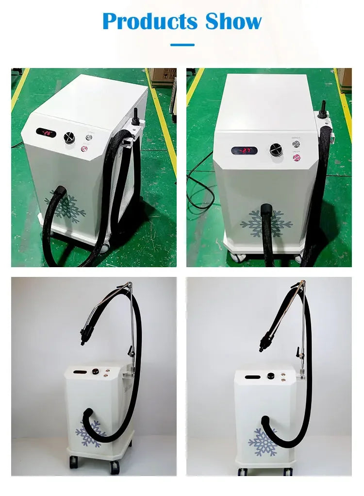 Vertical Pain Relief Cryo Therapy