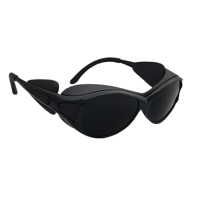 Red LED Infrared Light Protective Glasses Laser Eyes Protection Glasses For Tanning Goggles UV Blocking IPL Laser Safety Glasses