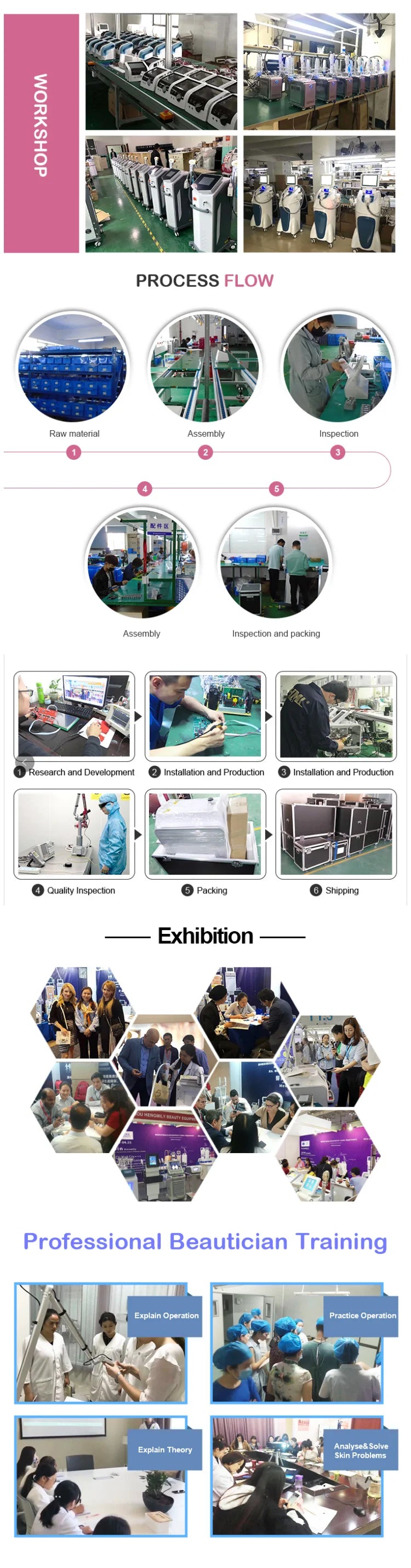 New Cool and Hot Skin Rejuvenation D-Cool Cryo Facial Cooling Massager D-cool Electroporation ION Facial Care Beauty Equipment