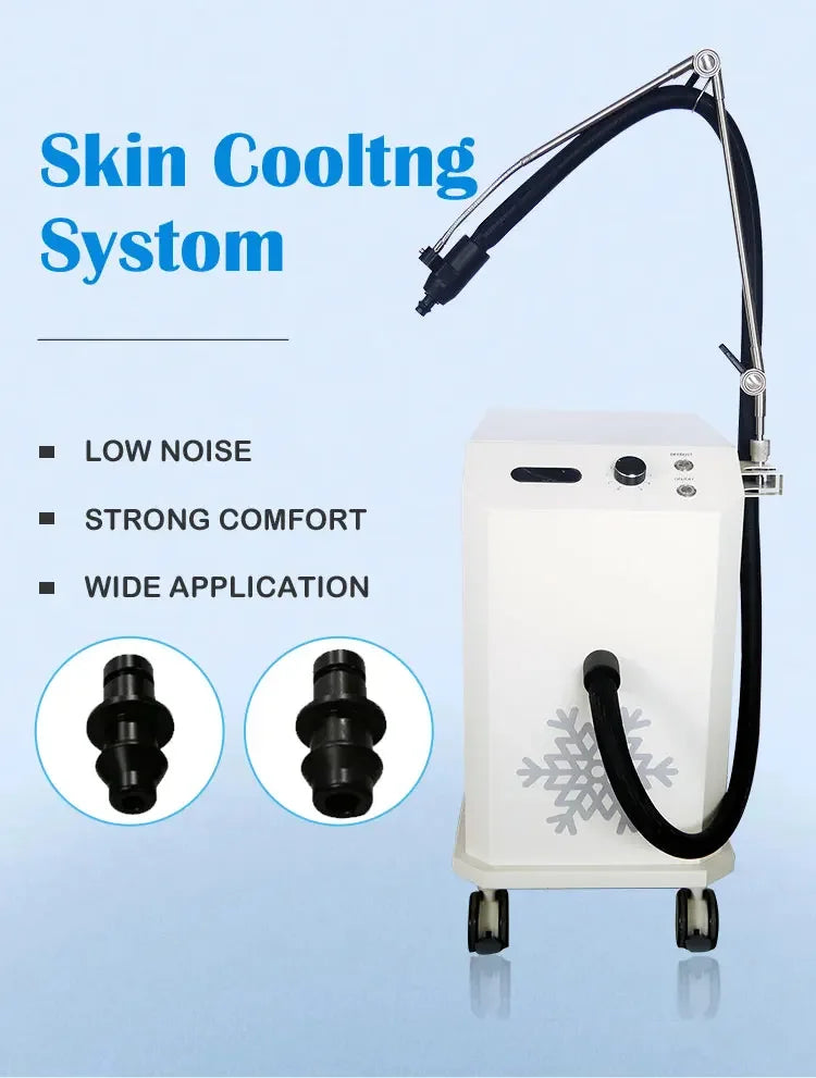 Vertical Pain Relief Cryo Therapy