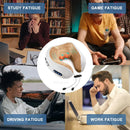 Electric Neck & Shoulder Massager — 3D Kneading Shiatsu Pillow with Vibration