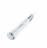 New Cool and Hot Skin Rejuvenation D-Cool Cryo Facial Cooling Massager D-cool Electroporation ION Facial Care Beauty Equipment