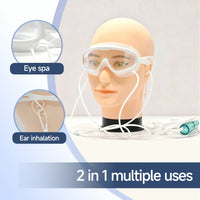 2 In 1 Multiple Uses Hydrogen Eye Mask Hydrogen Absorb  Into Eyes And Ears Hydrogen Ear Suction Cannula