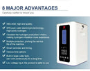 Portable Household PEM H2 Inhaler Gas Generation Equipment Molecular Hydrogen Inhalation Machine