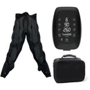 Massager Boots,8 Chambers Electric Sports Recovery Massage Air Compression Boots Therapy Leg Massager Physiotherapy Machine