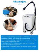 Vertical Pain Relief Cryo Therapy