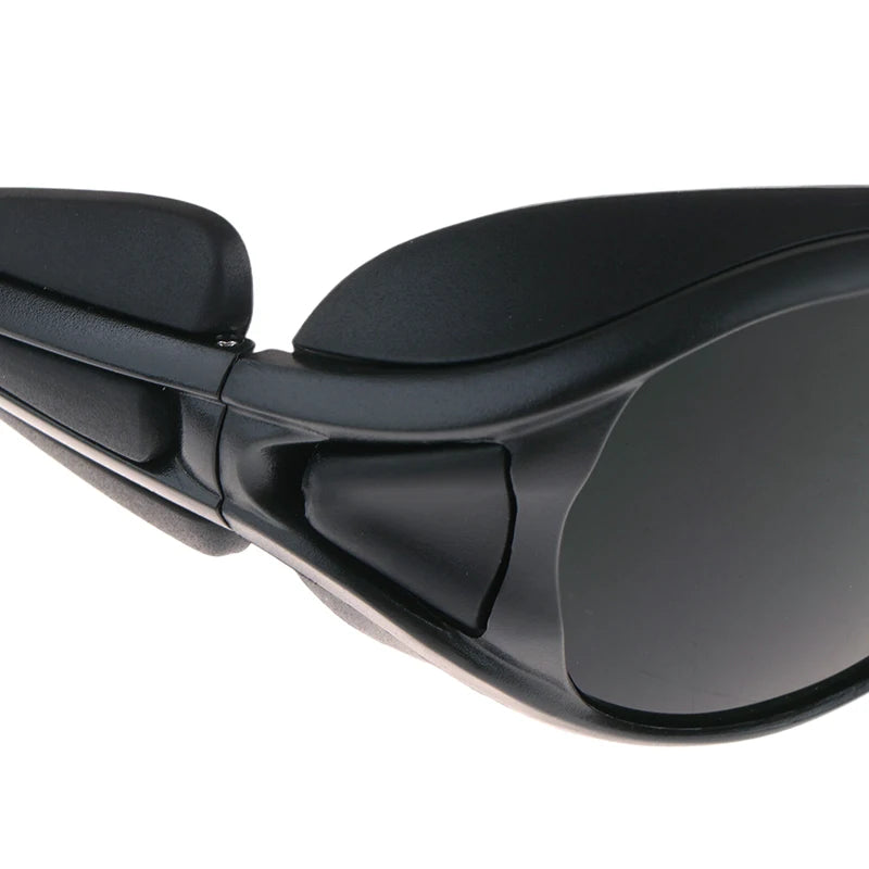 Red LED Infrared Light Protective Glasses Laser Eyes Protection Glasses For Tanning Goggles UV Blocking IPL Laser Safety Glasses