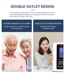 Portable Household PEM H2 Inhaler Gas Generation Equipment Molecular Hydrogen Inhalation Machine