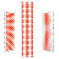 AG-Pro2000 Red Light Therapy Panel — 5-Wavelength LED for Full-Body Recovery