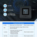 PEMF Therapy Mat 200×60cm — Magnetic Frequency Healing for Full-Body Wellness