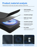 PEMF Therapy Mat 200×60cm — Magnetic Frequency Healing for Full-Body Wellness