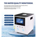 Medical 3000ml Hydrogen Water Generator Hydrogen Inhalation Machine H2 O2 HHO Double Outlet Hydrogen Inhaler Breathing Device
