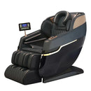 4D SL Tracking Massage Chair, Zero Gravity Recliner Chair, Full Body Airbag Massage Sofa, Office Chair with Touch Screen, 3-Year