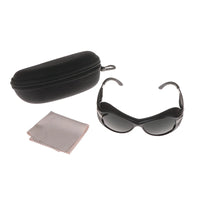 Red LED Infrared Light Protective Glasses Laser Eyes Protection Glasses For Tanning Goggles UV Blocking IPL Laser Safety Glasses