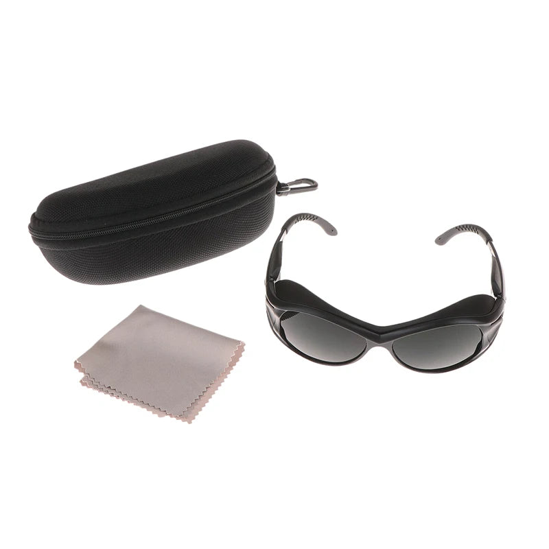 Red LED Infrared Light Protective Glasses Laser Eyes Protection Glasses For Tanning Goggles UV Blocking IPL Laser Safety Glasses