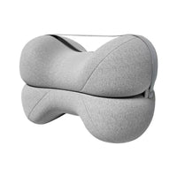 Memory Foam Knee Pillow for Side Sleepers with Straps Soft Leg & Knee Pillow memory foam leg pillow for side sleepers