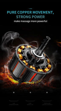 Back Waist Cervical Spine Multifunctional Full Body Neck Shoulder Electric Massage Cushion Household Kneading Shiatsu Massager