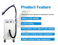 Vertical Pain Relief Cryo Therapy