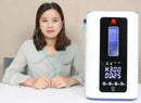 Portable Household PEM H2 Inhaler Gas Generation Equipment Molecular Hydrogen Inhalation Machine