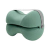 Memory Foam Knee Pillow for Side Sleepers with Straps Soft Leg & Knee Pillow memory foam leg pillow for side sleepers