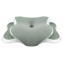 Memory Foam Pillow Cervical Pillow Neck Pain Relief Contour Ergonomic Orthopedic Neck Support for Side Back Stomach Sleeper Gift