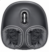 Foot Massager Heating Therapy Air Compression  Knead Roller Muscle Relaxation Electric Foot Massage Machine