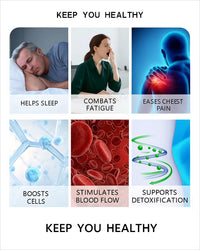 Luxuryade B190 Pemf FlR Infrared Heating Mat Crystal Amethyst Therapy Heating Photon Red Light PEMF Infrared Massage Mattress