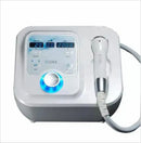 New Cool and Hot Skin Rejuvenation D-Cool Cryo Facial Cooling Massager D-cool Electroporation ION Facial Care Beauty Equipment