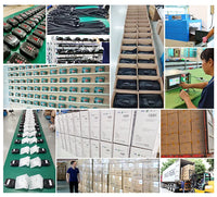 Massager Boots,8 Chambers Electric Sports Recovery Massage Air Compression Boots Therapy Leg Massager Physiotherapy Machine