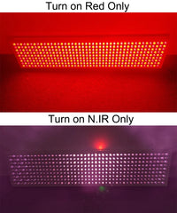 AG-Pro2000 Red Light Therapy Panel — 5-Wavelength LED for Full-Body Recovery