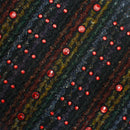 Luxuryade B190 Pemf FlR Infrared Heating Mat Crystal Amethyst Therapy Heating Photon Red Light PEMF Infrared Massage Mattress