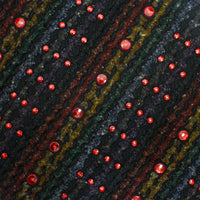 Luxuryade B190 Pemf FlR Infrared Heating Mat Crystal Amethyst Therapy Heating Photon Red Light PEMF Infrared Massage Mattress