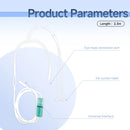 2 In 1 Multiple Uses Hydrogen Eye Mask Hydrogen Absorb  Into Eyes And Ears Hydrogen Ear Suction Cannula