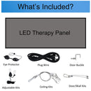 AG-Pro2000 Red Light Therapy Panel — 5-Wavelength LED for Full-Body Recovery