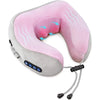 Electric Neck & Shoulder Massager — 3D Kneading Shiatsu Pillow with Vibration
