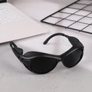Red LED Infrared Light Protective Glasses Laser Eyes Protection Glasses For Tanning Goggles UV Blocking IPL Laser Safety Glasses