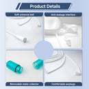 2 In 1 Multiple Uses Hydrogen Eye Mask Hydrogen Absorb  Into Eyes And Ears Hydrogen Ear Suction Cannula