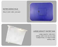 Portable Household PEM H2 Inhaler Gas Generation Equipment Molecular Hydrogen Inhalation Machine