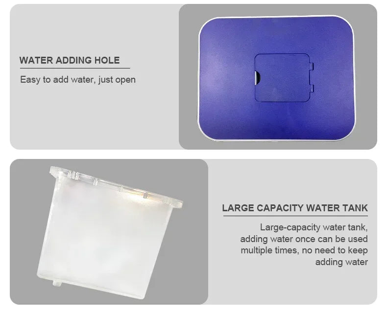 Portable Household PEM H2 Inhaler Gas Generation Equipment Molecular Hydrogen Inhalation Machine