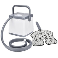 Leg MassagerHome Portable Physiotherapy Leg Cryotherapy Ice Cooler Cryo Cold Water Compression Therapy System Machine Pad