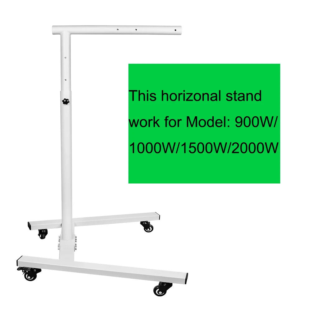 AG-Pro2000 Red Light Therapy Panel — 5-Wavelength LED for Full-Body Recovery